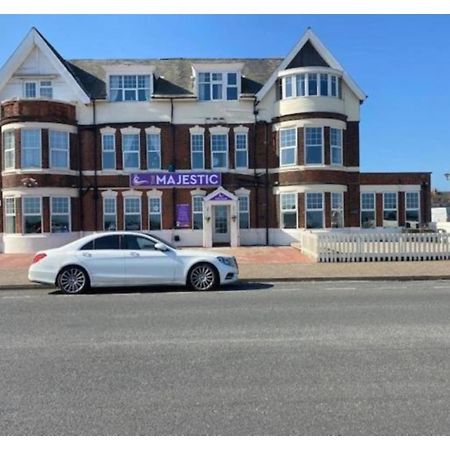 Bed and Breakfast The Majestic Great Yarmouth Zewnętrze zdjęcie