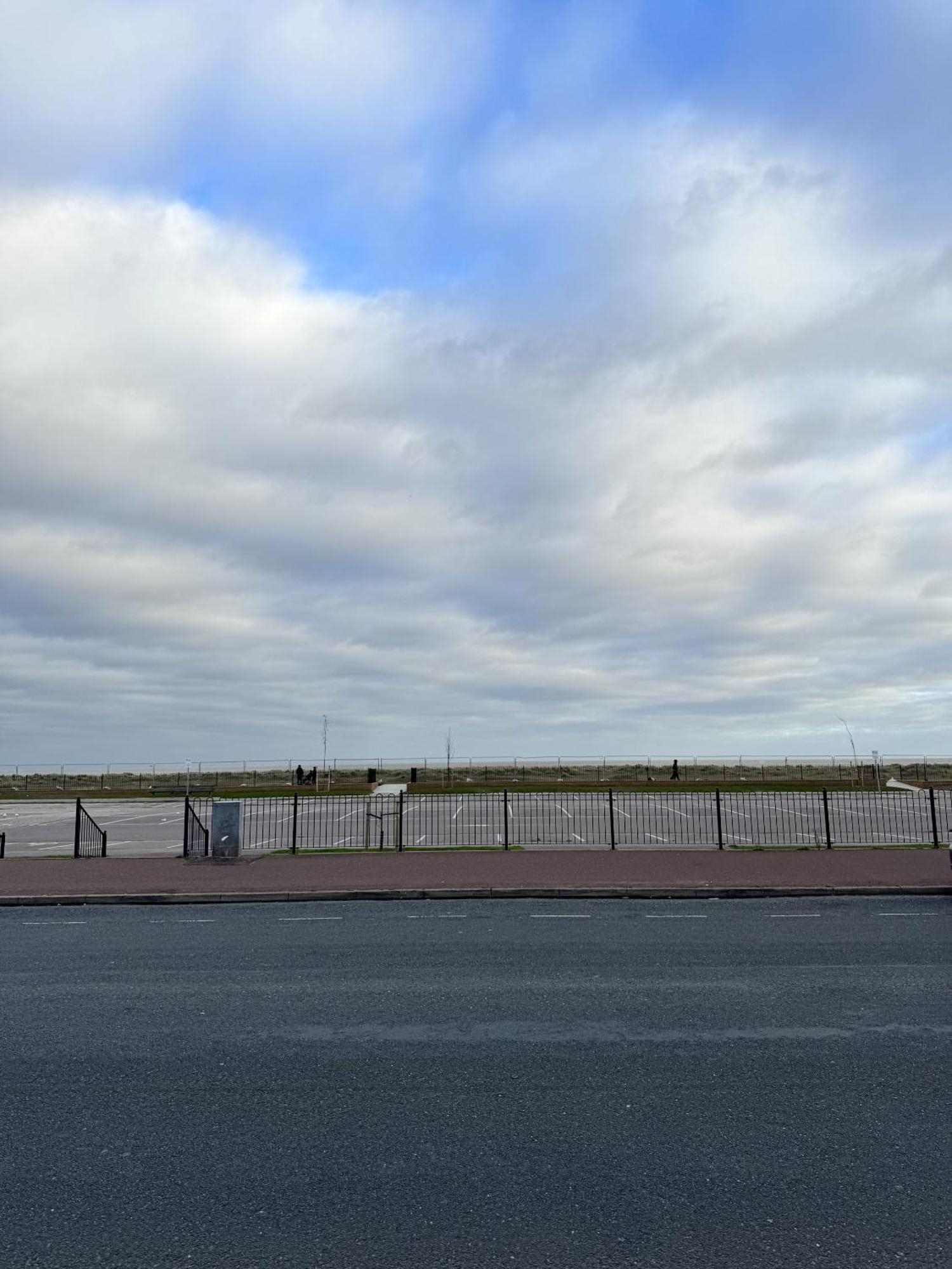Bed and Breakfast The Majestic Great Yarmouth Zewnętrze zdjęcie