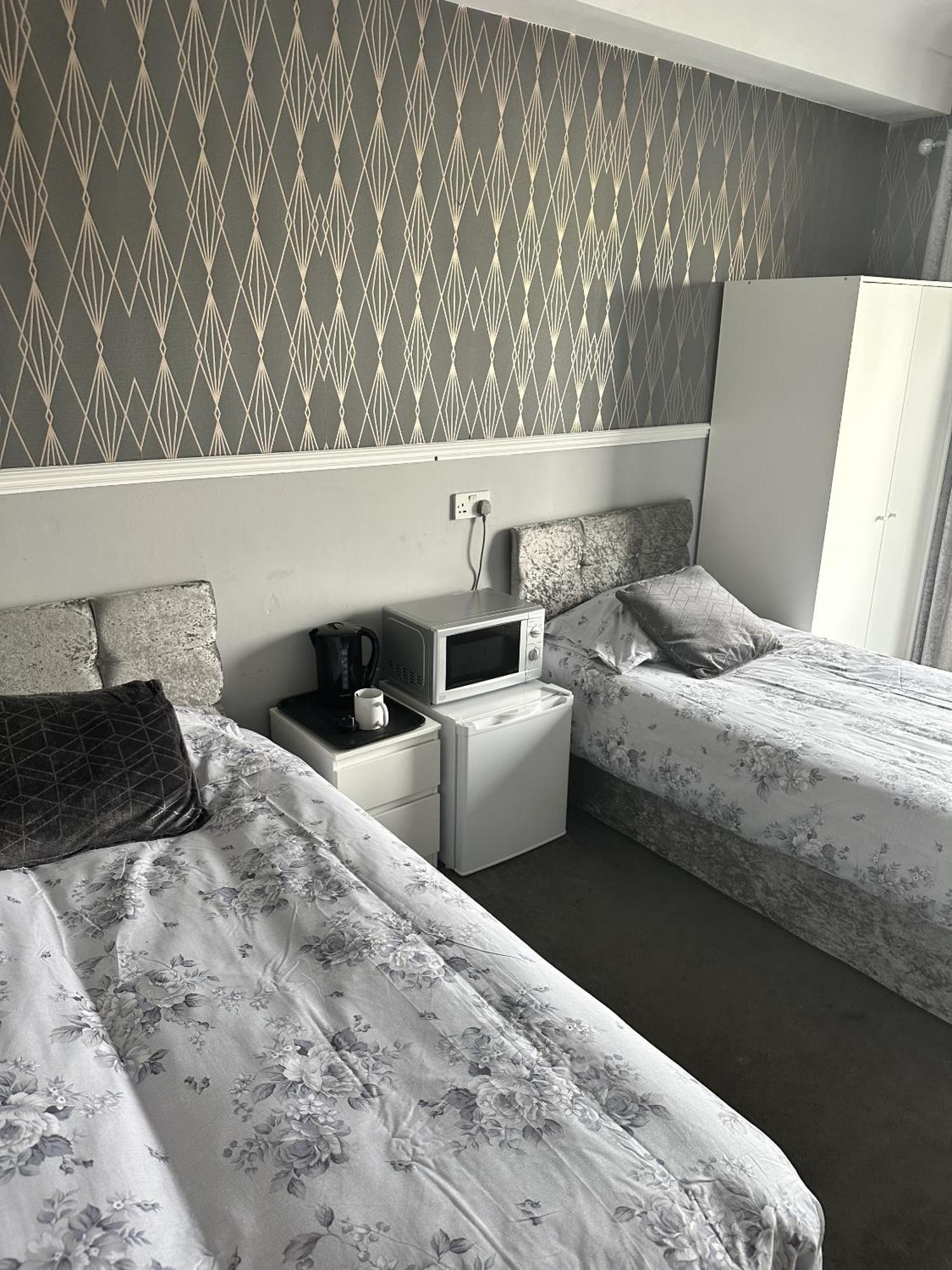 Bed and Breakfast The Majestic Great Yarmouth Zewnętrze zdjęcie