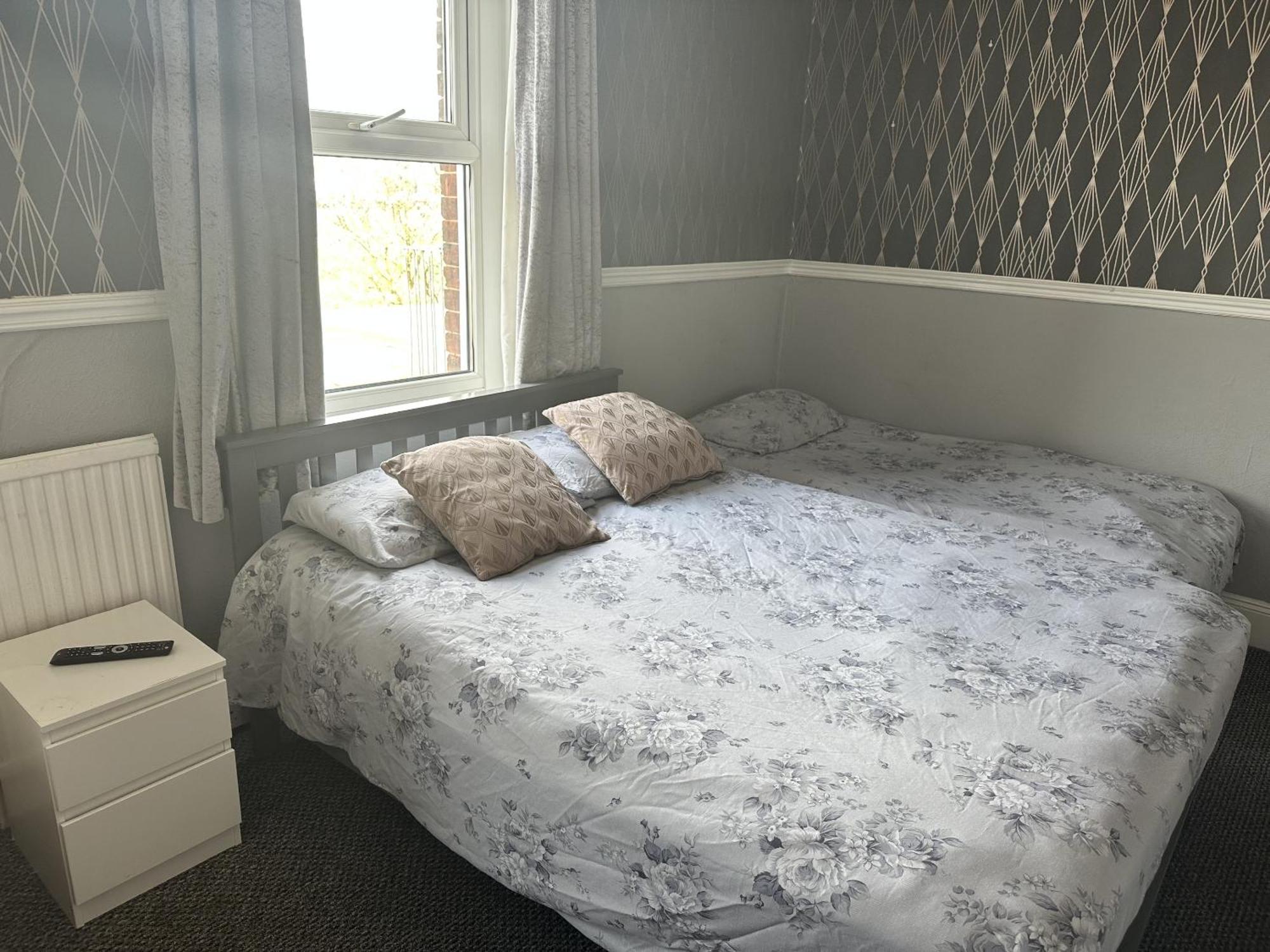 Bed and Breakfast The Majestic Great Yarmouth Zewnętrze zdjęcie