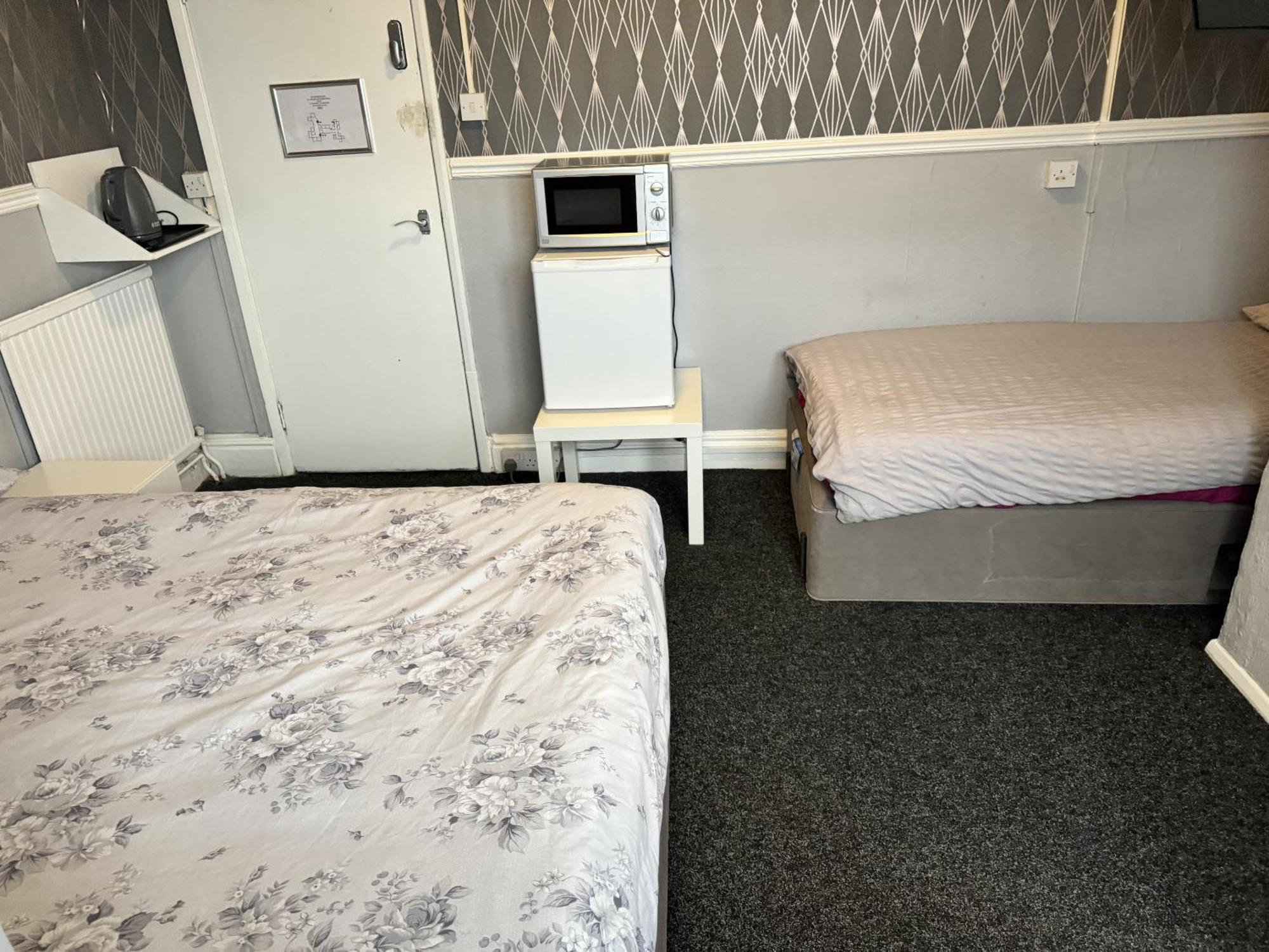 Bed and Breakfast The Majestic Great Yarmouth Pokój zdjęcie