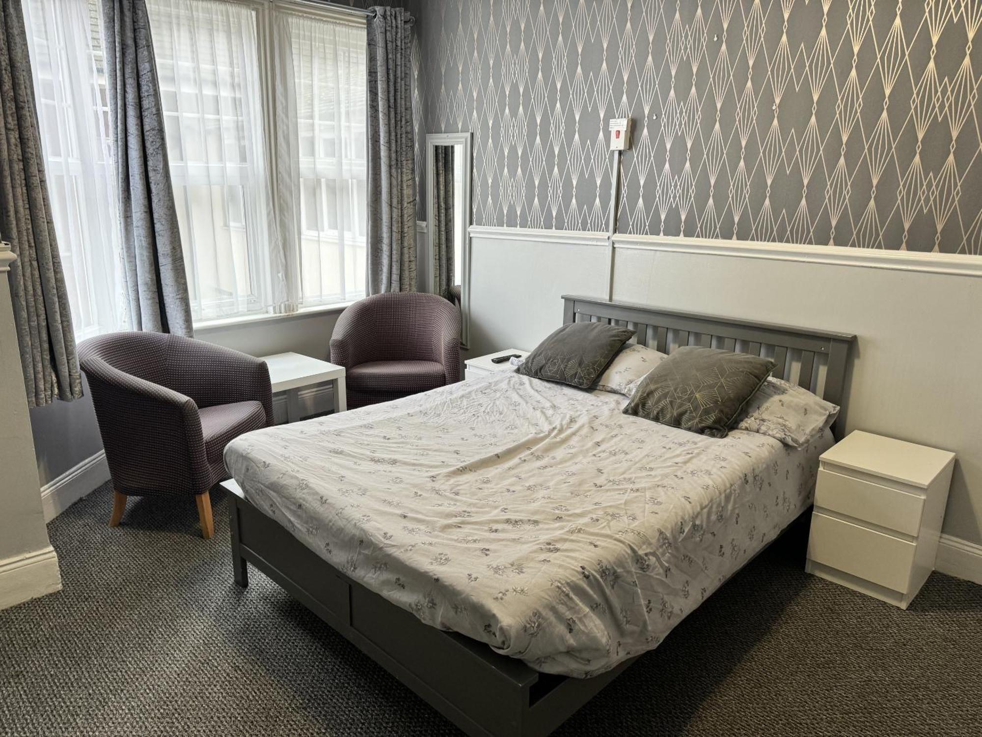 Bed and Breakfast The Majestic Great Yarmouth Pokój zdjęcie