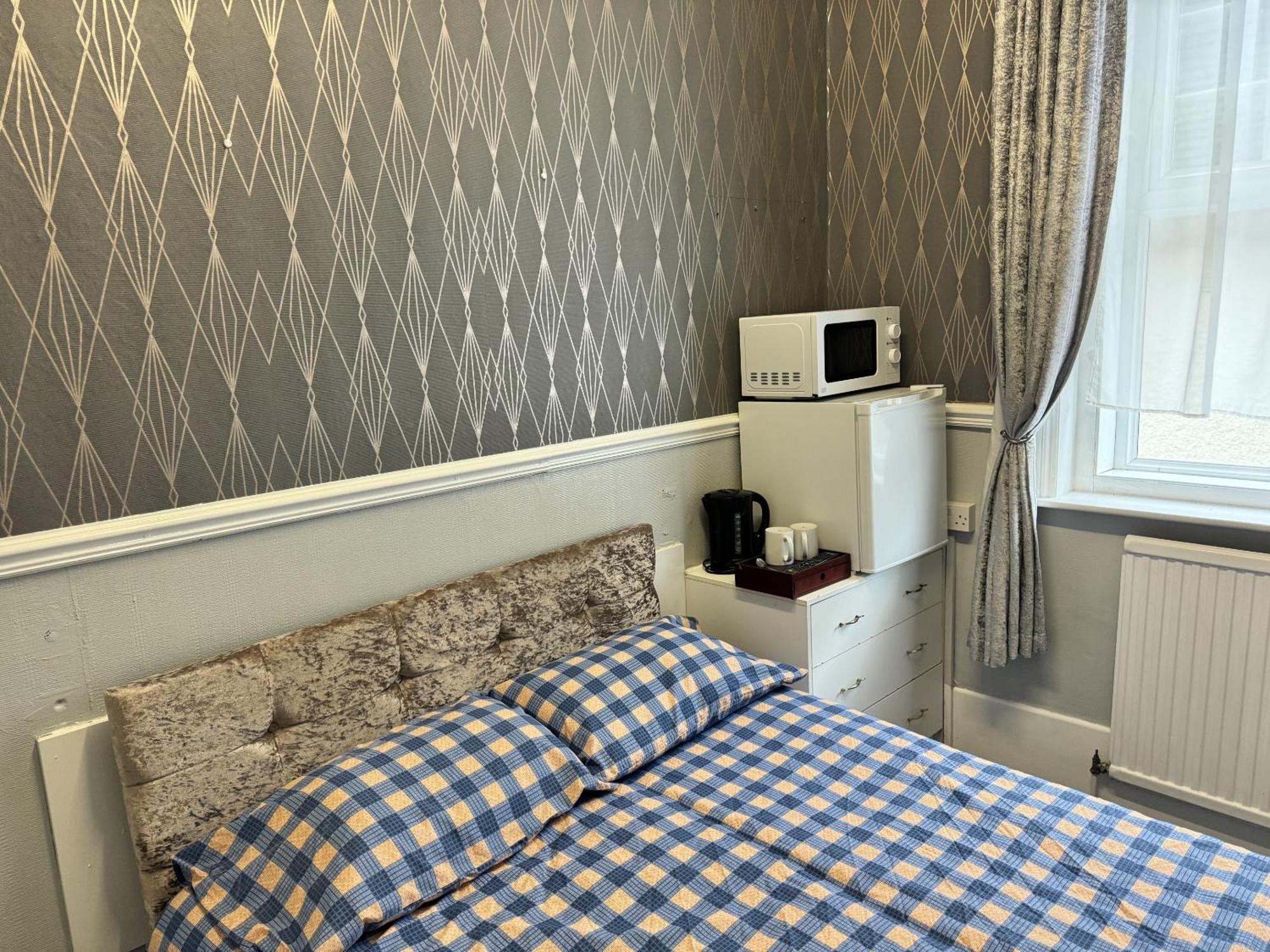 Bed and Breakfast The Majestic Great Yarmouth Pokój zdjęcie