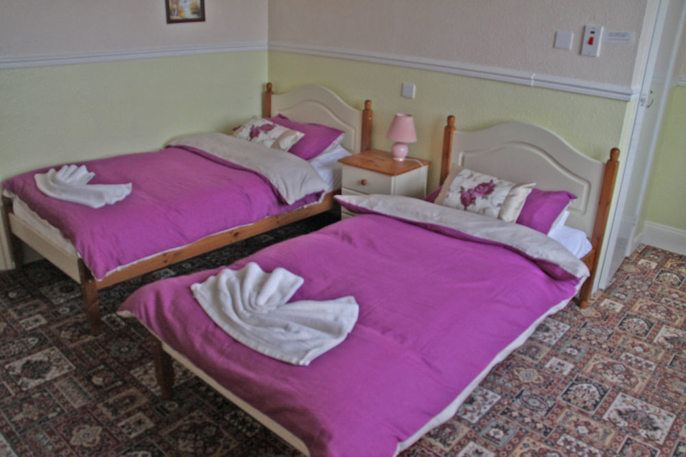 Bed and Breakfast The Majestic Great Yarmouth Zewnętrze zdjęcie