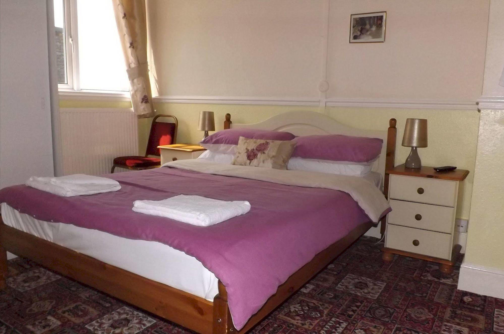 Bed and Breakfast The Majestic Great Yarmouth Zewnętrze zdjęcie