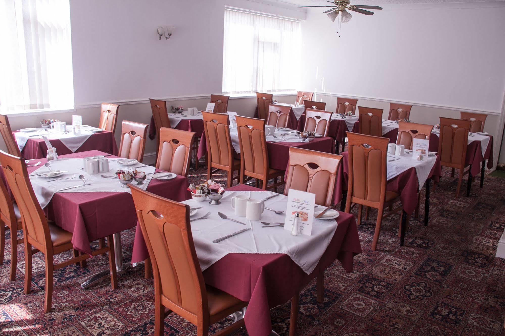 Bed and Breakfast The Majestic Great Yarmouth Zewnętrze zdjęcie
