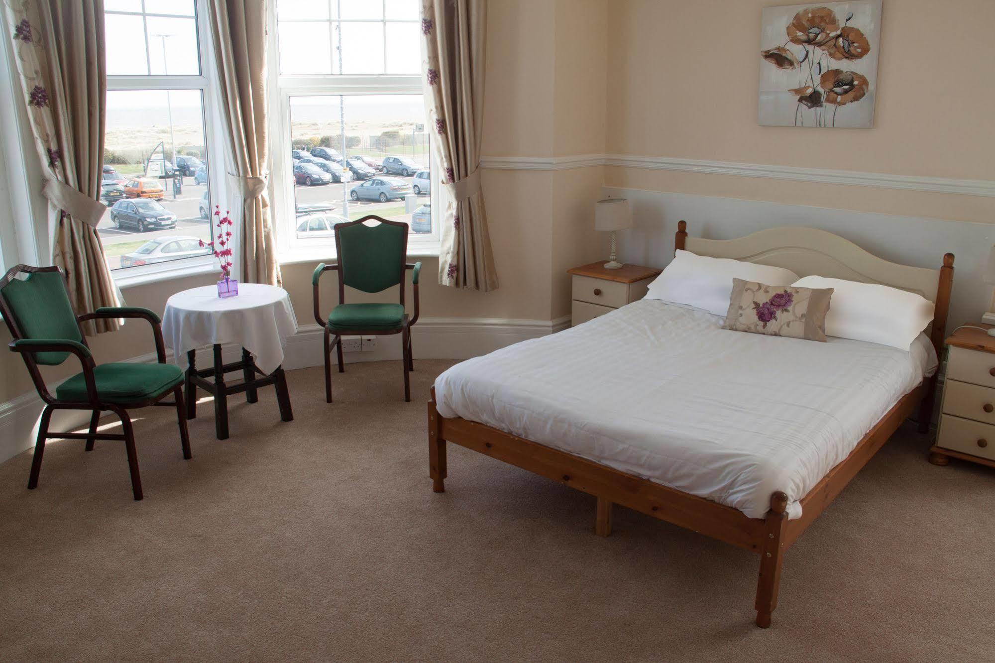 Bed and Breakfast The Majestic Great Yarmouth Zewnętrze zdjęcie