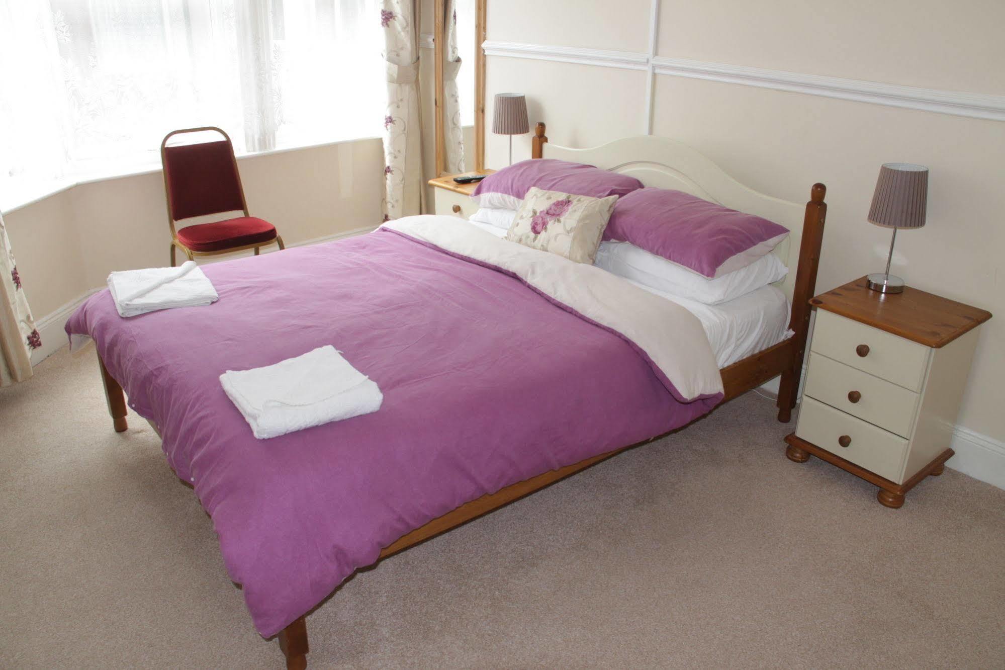 Bed and Breakfast The Majestic Great Yarmouth Zewnętrze zdjęcie