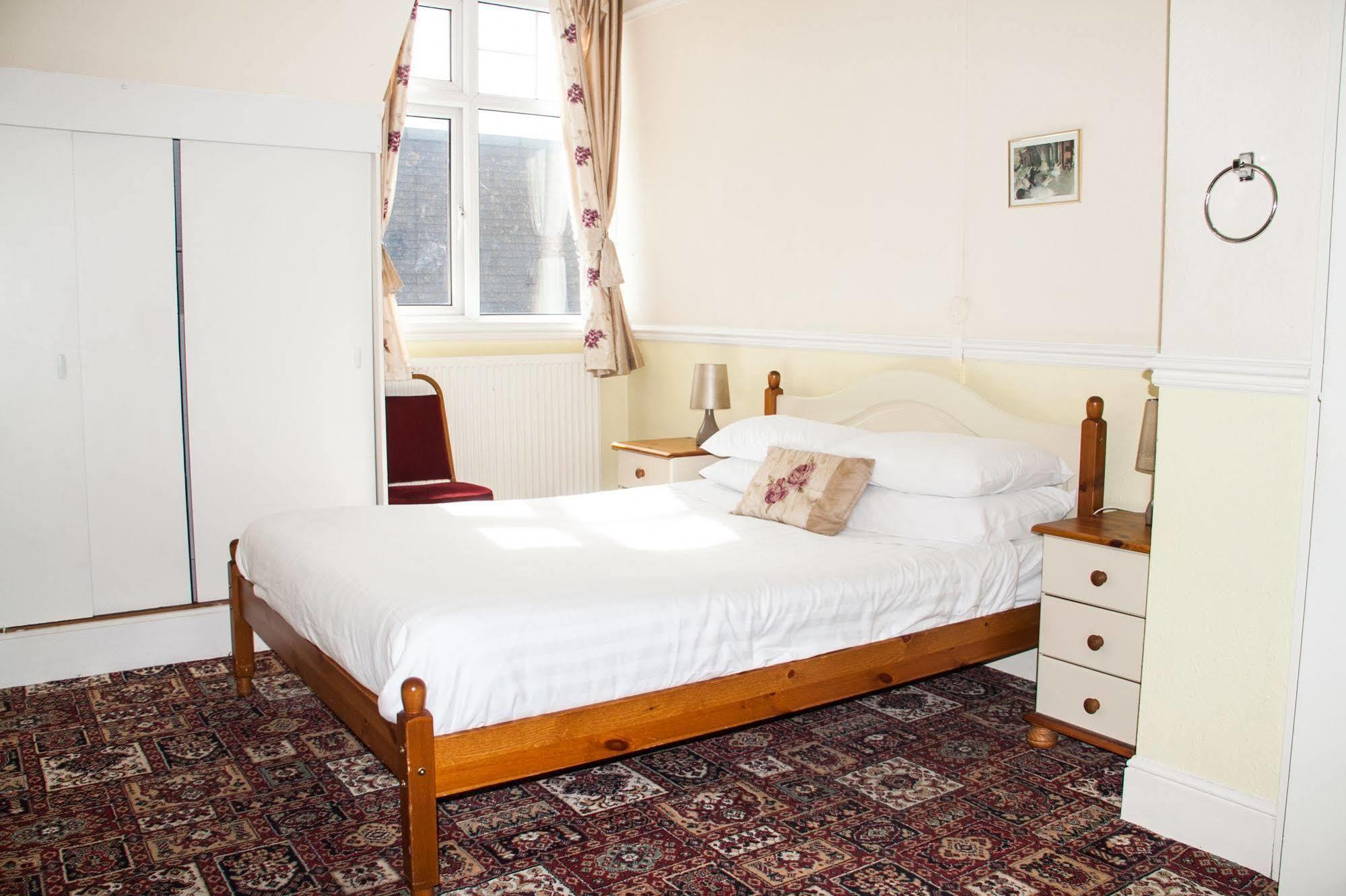 Bed and Breakfast The Majestic Great Yarmouth Zewnętrze zdjęcie