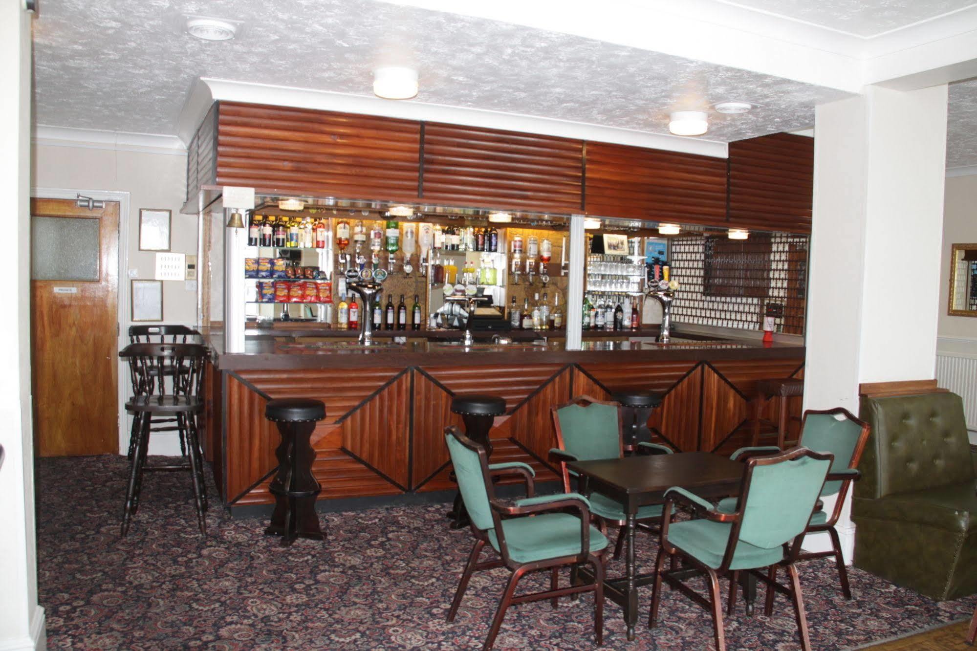 Bed and Breakfast The Majestic Great Yarmouth Zewnętrze zdjęcie