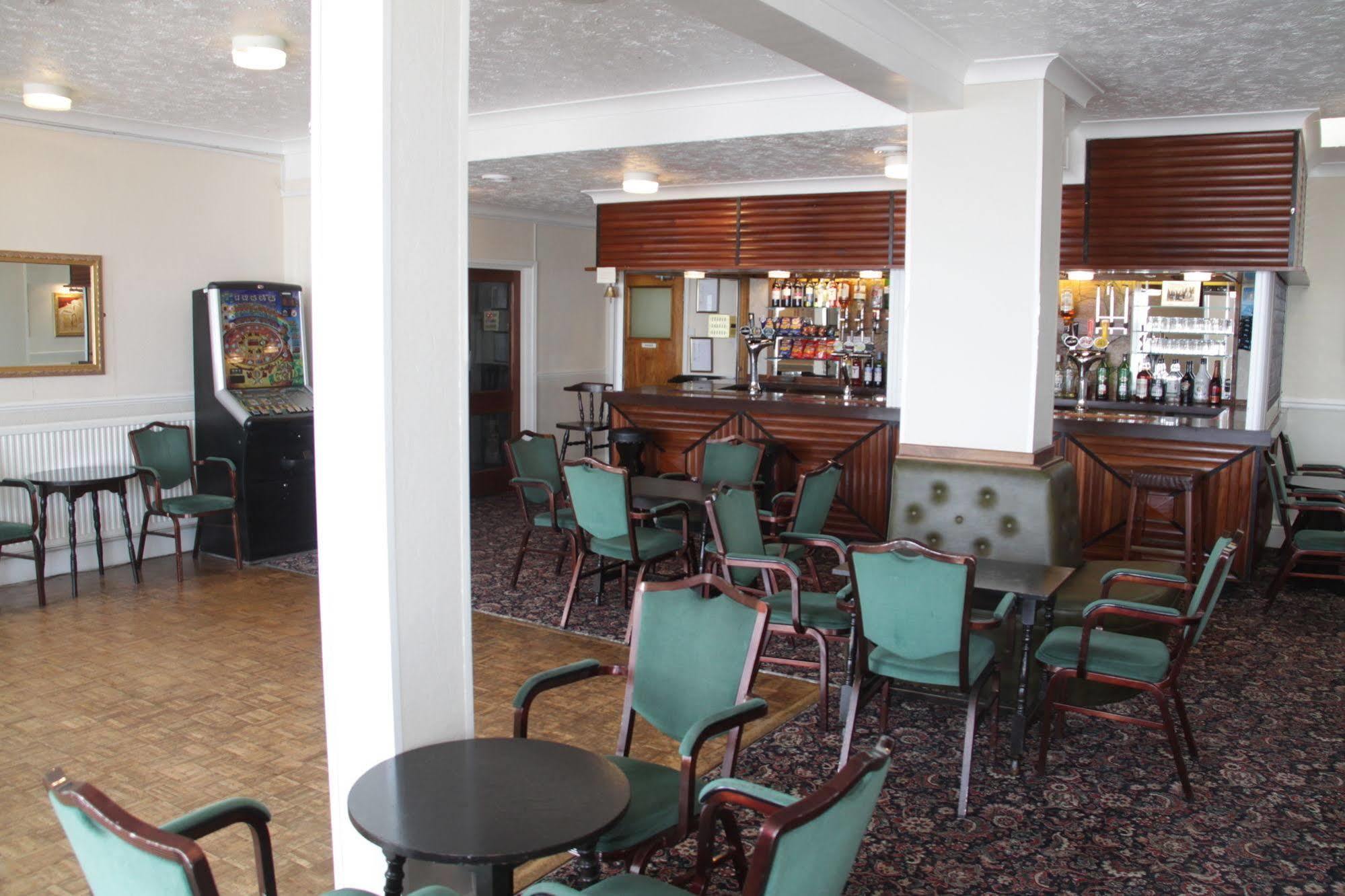 Bed and Breakfast The Majestic Great Yarmouth Zewnętrze zdjęcie